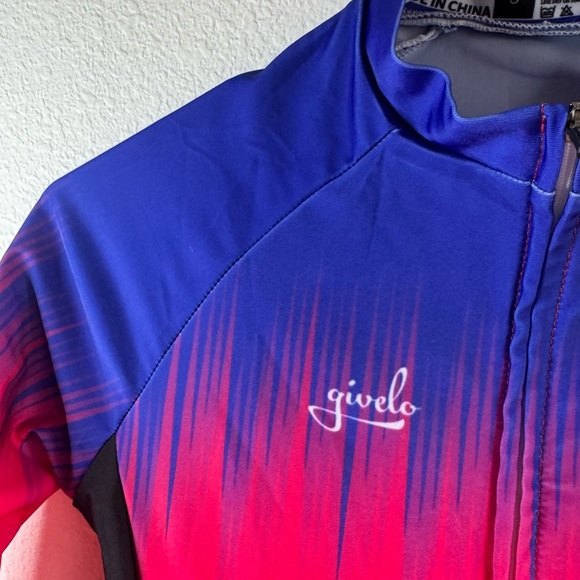 GIVELO ‘HD Pro 2.0’ Fleece Cycling Bibs - Picture 4 of 13